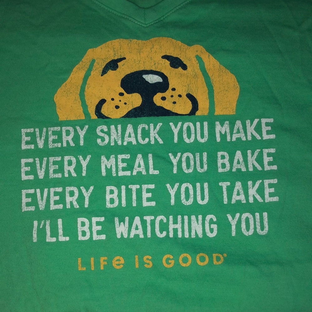 Life is good T-shirt